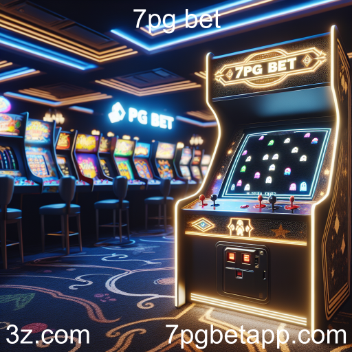 A Evolução dos Jogos Arcade no 7pg Bet