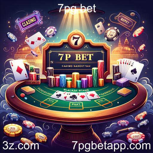 Descubra a Emoção do Blackjack no 7pg Bet