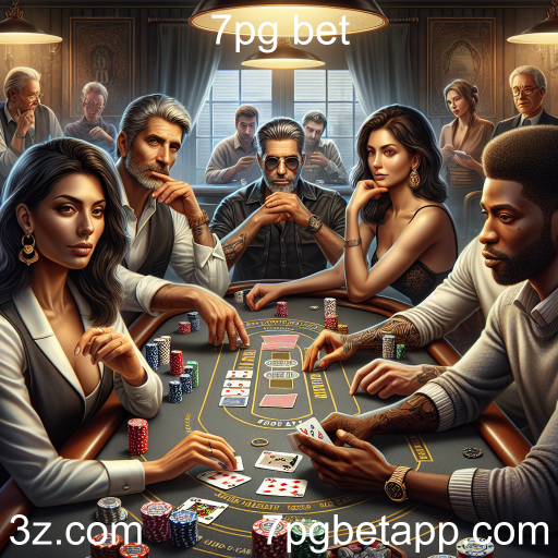 Descubra a Diversão nas Cartas com 7pg Bet