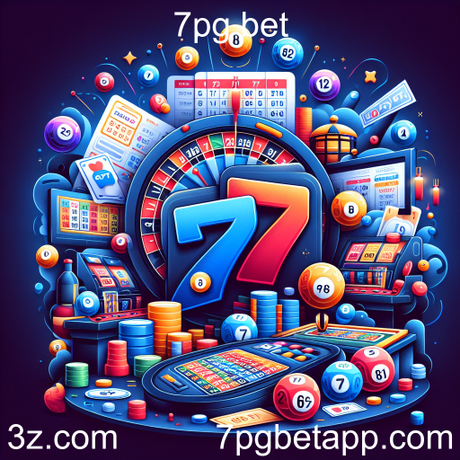 Descubra a Emoção da Loteria no 7pg Bet