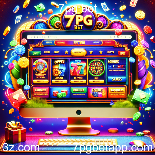 Descubra a Emoção da Loteria no 7pg Bet