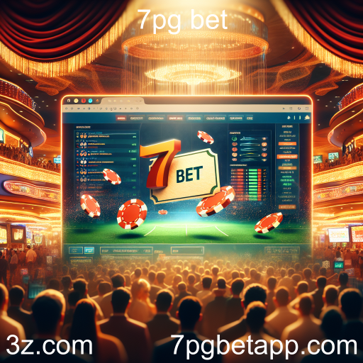 Descubra a Emoção da Loteria no 7pg Bet