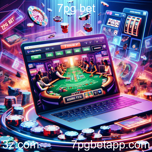 Explorando as Mesas de Jogo no 7pg Bet